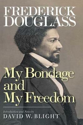 My Bondage and My Freedom - Frederick Douglass - cover