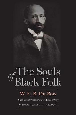 The Souls of Black Folk - W. E. B. Du Bois - cover