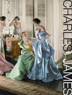 Charles James: Beyond Fashion - Harold Koda,Jan Giler Reeder - cover