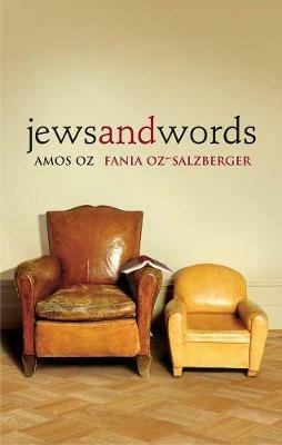 Jews and Words - Amos Oz,Fania Oz-Salzberger - cover