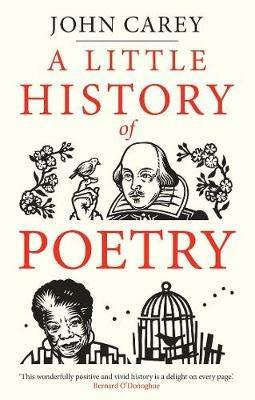 A Little History of Poetry - John Carey - cover