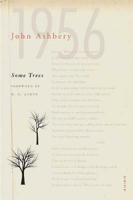 Some Trees - John Ashbery - cover