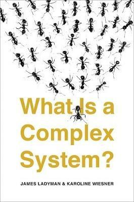 What Is a Complex System? - James Ladyman,Karoline Wiesner - cover
