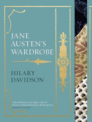 Jane Austen's Wardrobe - Hilary Davidson - cover