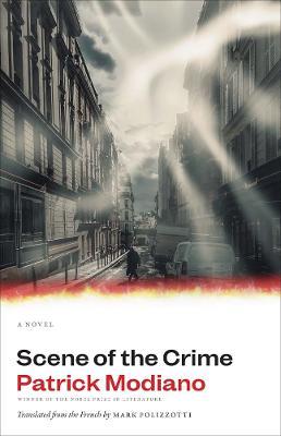 Scene of the Crime: A Novel - Patrick Modiano - cover