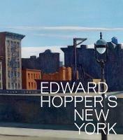 Edward Hopper's New York - Kim Conaty - cover