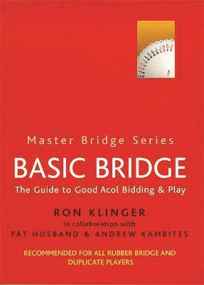 Basic Bridge - Ron Klinger,Andrew Kambites,Pat Husband - cover