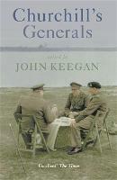 Churchill's Generals - John Keegan - cover
