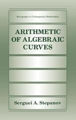 Arithmetic of Algebraic Curves