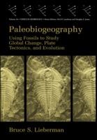 Paleobiogeography - Bruce S. Lieberman - cover