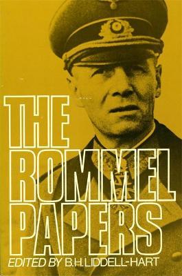 The Rommel Papers - B. Hart - cover