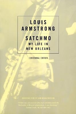 Satchmo - Louis Armstrong - cover