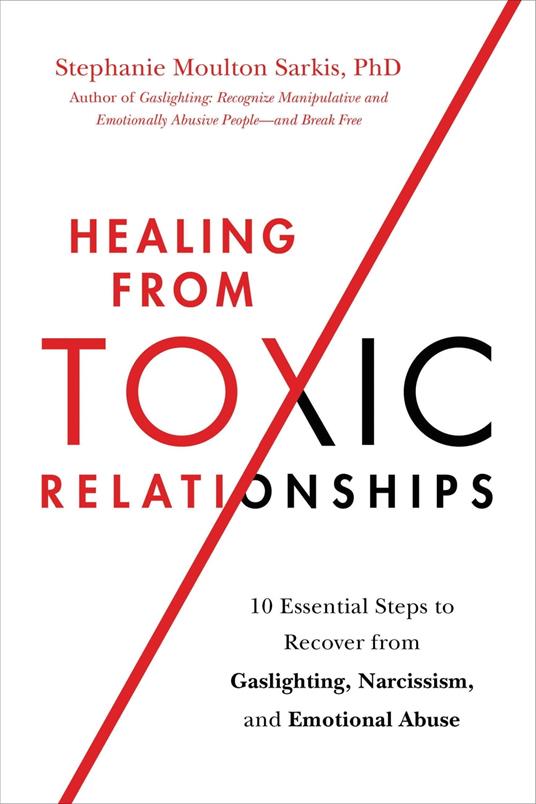 Healing from Toxic Relationships