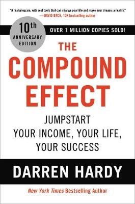 COMPOUND EFFECT - Darren Hardy - cover