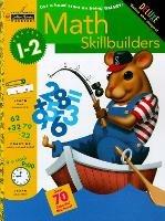 Math Skillbuilders (Grades 1 - 2) - Golden Books - cover