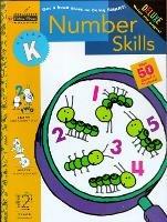 Number Skills (Kindergarten) - Golden Books - cover