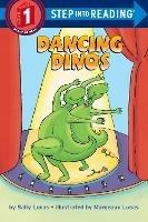 Dancing Dinos - Sally Lucas - cover