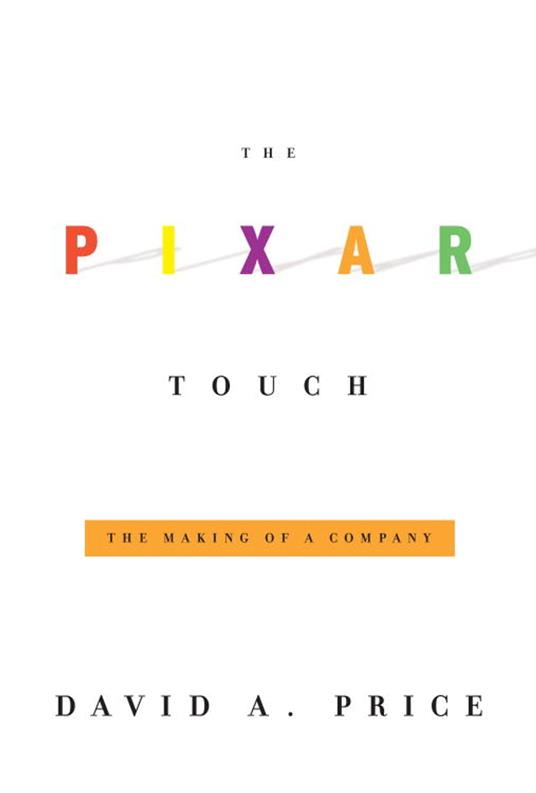 The Pixar Touch