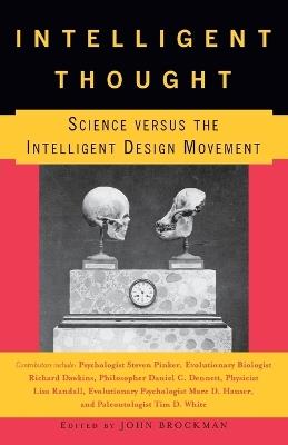 Intelligent Thought: Science versus the Intelligent Design Movement - cover