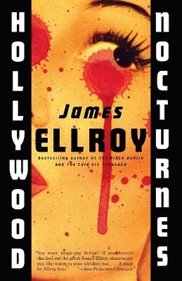 Hollywood Nocturnes - James Ellroy - cover