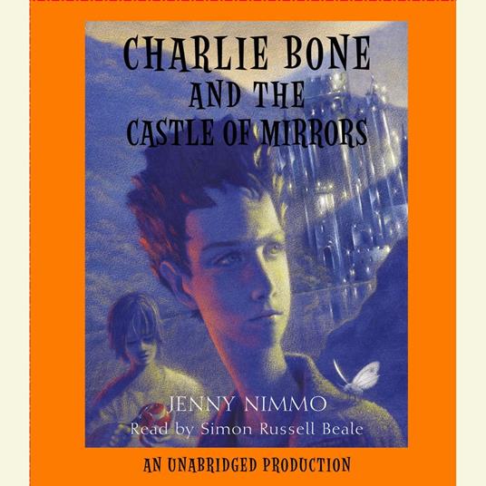 Charlie Bone and the Castle of Mirrors