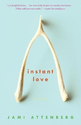 Instant Love: Fiction - Jami Attenberg - cover