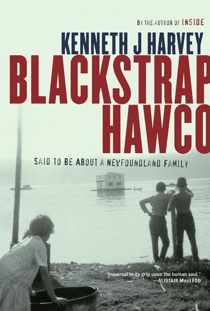 Blackstrap Hawco