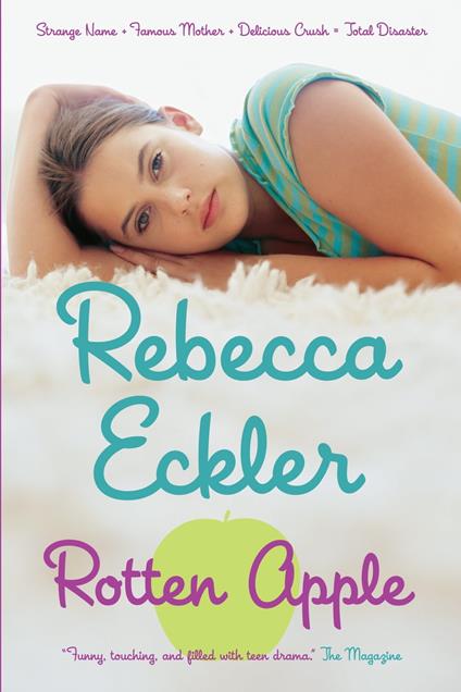 Rotten Apple - Rebecca Eckler - ebook