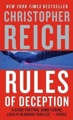 Rules of Deception - Christopher Reich - cover