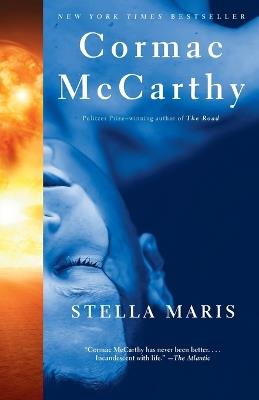 Stella Maris - Cormac McCarthy - cover