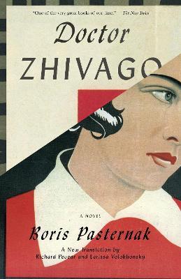 Doctor Zhivago - Boris Pasternak - cover