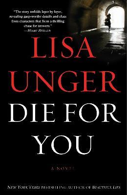 Die for You: A Novel - Lisa Unger - cover