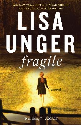 Fragile: A Novel - Lisa Unger - cover