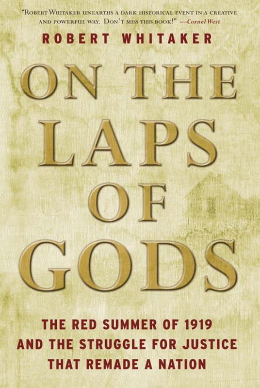 On the Laps of Gods