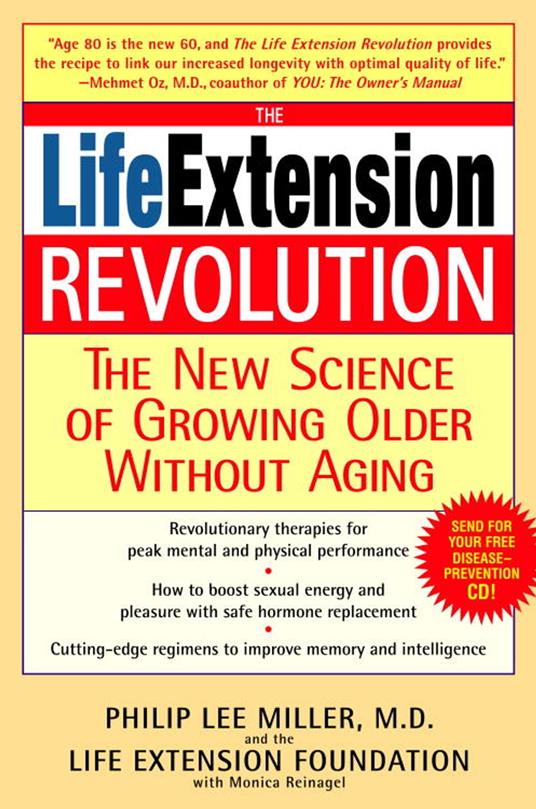 The Life Extension Revolution