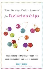 The Dewey Color System for Relationships