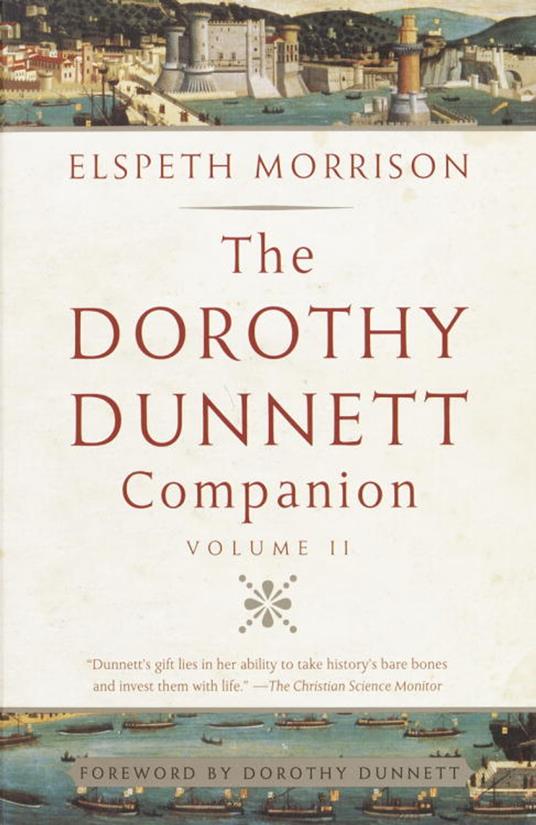 The Dorothy Dunnett Companion