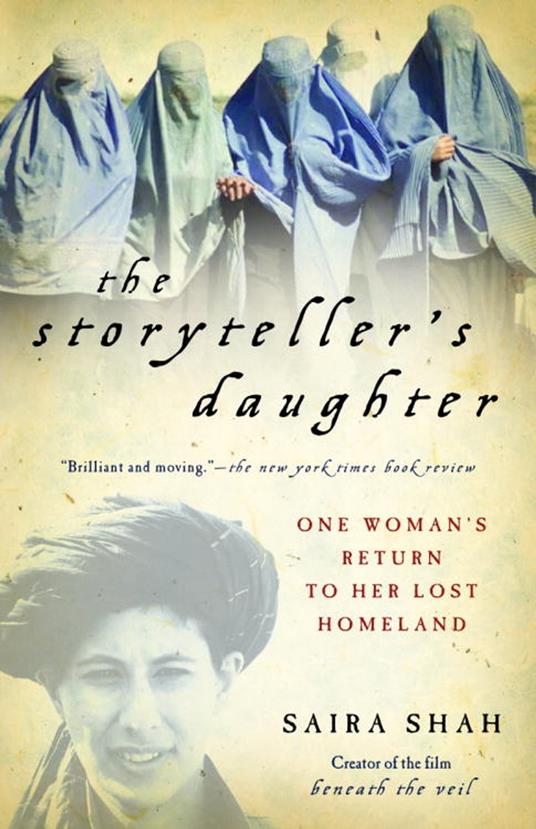 The Storyteller's Daughter