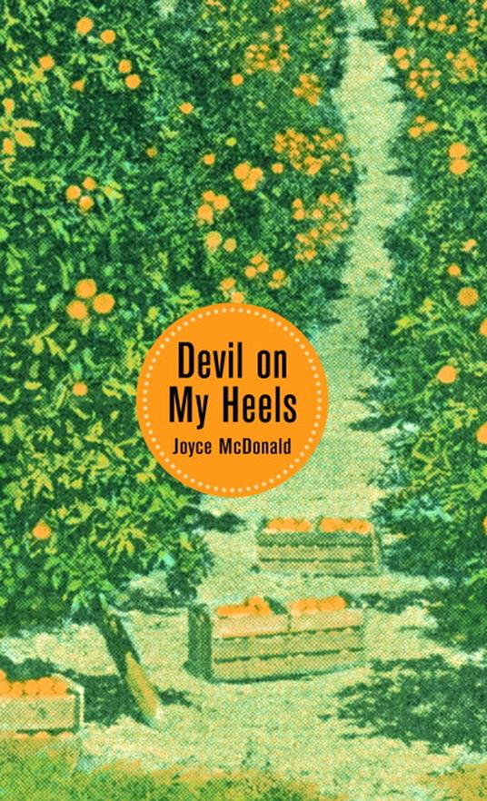 Devil on My Heels - Joyce Mcdonald - ebook