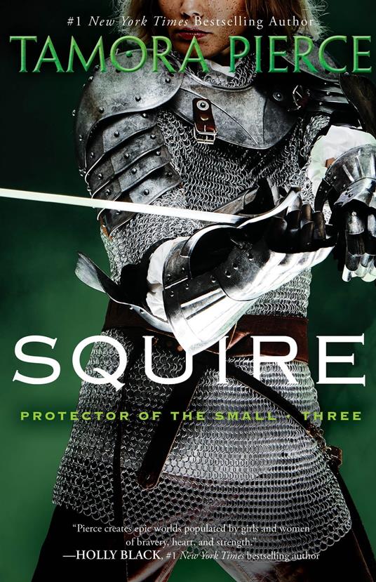 Squire - Tamora Pierce - ebook