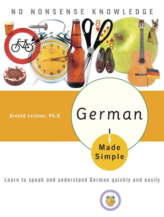 German Made Simple - Leitner PhD, Arnold - Ebook in inglese - EPUB2 con  Adobe DRM | IBS
