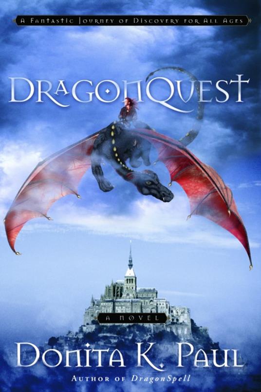 DragonQuest - Donita K. Paul - ebook