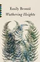 Wuthering Heights - Emily Bronte - cover