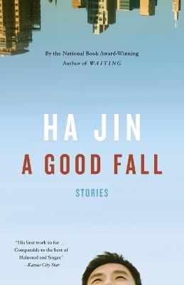 A Good Fall - Ha Jin - cover