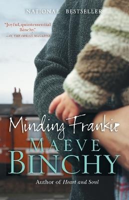 Minding Frankie - Maeve Binchy - cover