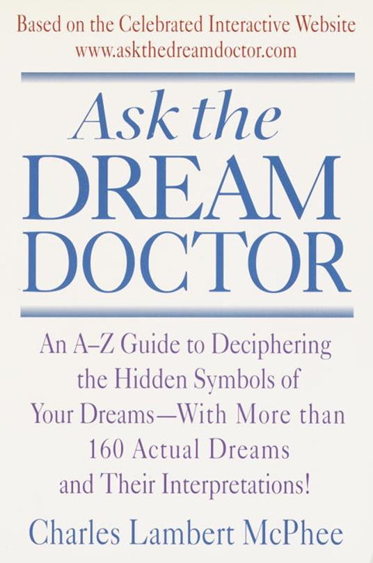 Ask the Dream Doctor