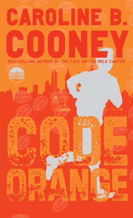 Code Orange - Caroline B. Cooney - ebook