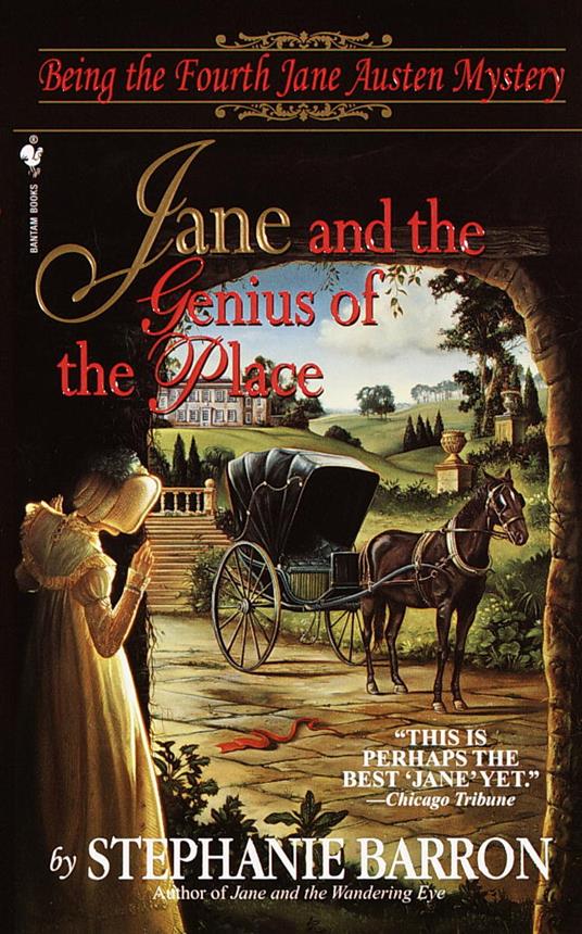 Jane and the Genius of the Place