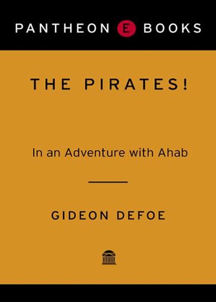 The Pirates! In an Adventure with Ahab