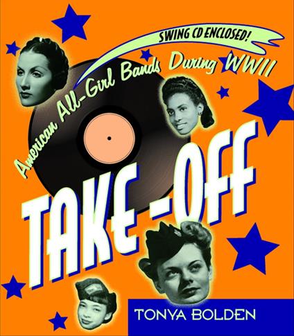 Take-Off - Tonya Bolden - ebook